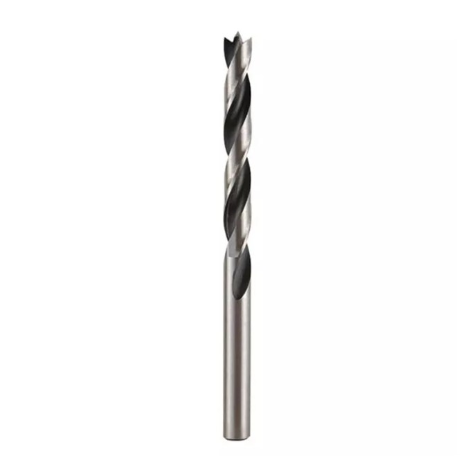 BRAD POINT WOOD DRILL BIT 4mm X 75mm - STANDARD