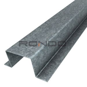 20 X 50 X 75 X 50 X 20 X 1.15BMT Top Hat 6000mm
