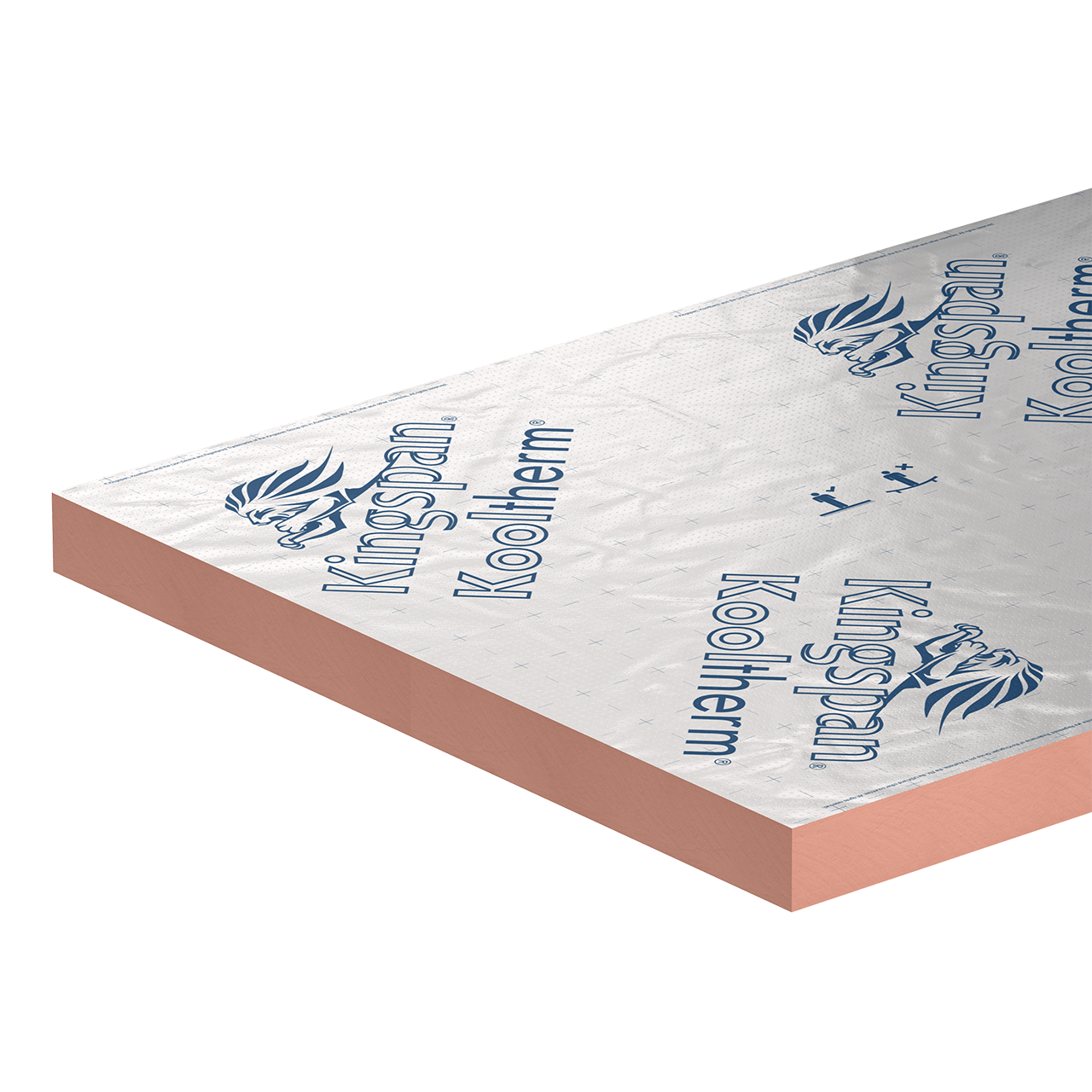 Kingspan Kooltherm K8 Cavity Board 40mm 1.2x0.514m x 12 Sheets 7.40m2